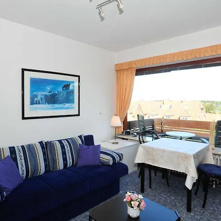 Sylter Robbe Appartement Wenningstedt-Braderup