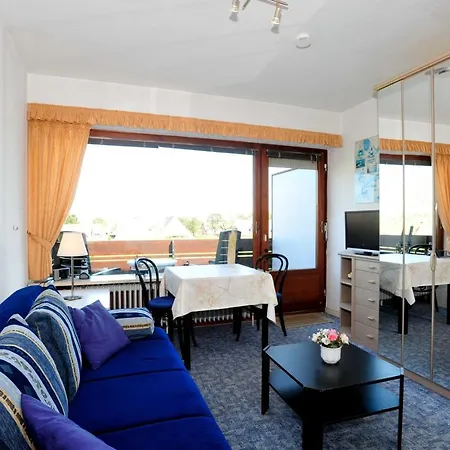 Sylter Robbe Διαμέρισμα *