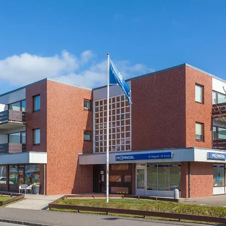 Appartement Sylter Robbe *
