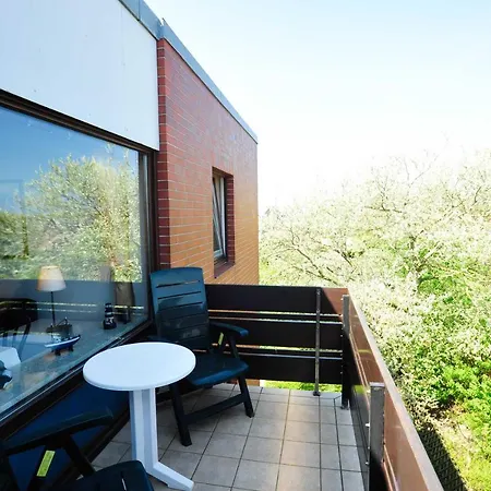 Apartment Sylter Robbe *