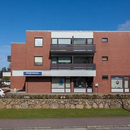 Sylter Robbe Διαμέρισμα