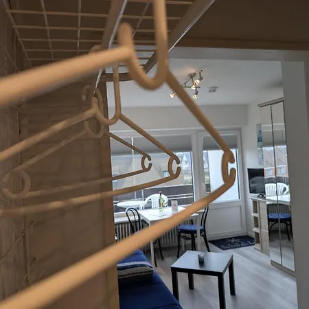 Διαμέρισμα Sylter Robbe