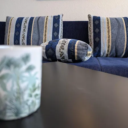 Appartement Sylter Robbe