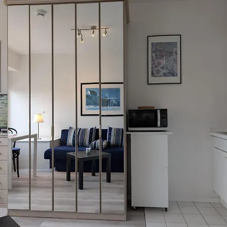 Sylter Robbe Appartement *
