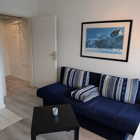 Apartment Sylter Robbe *