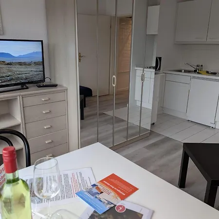 Apartment Sylter Robbe Wenningstedt-Braderup