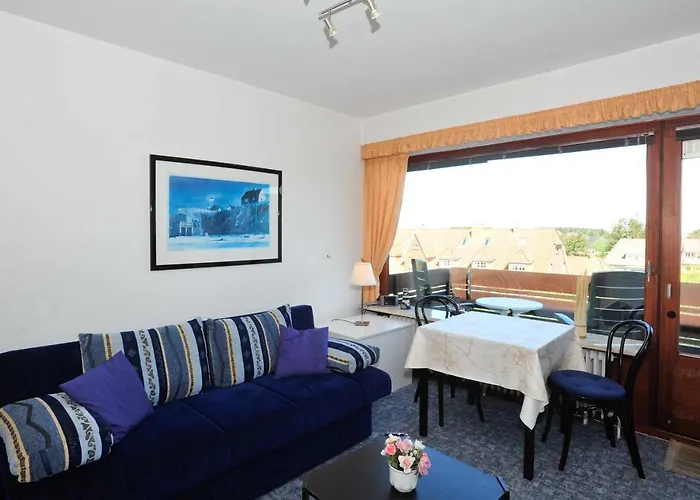 Sylter Robbe Apartamento Wenningstedt-Braderup