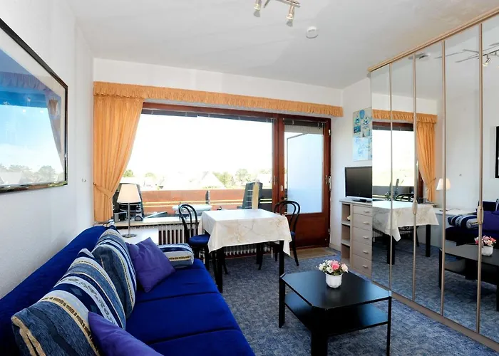 Sylter Robbe Apartamento *