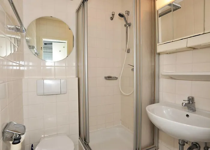 Apartamento Sylter Robbe *