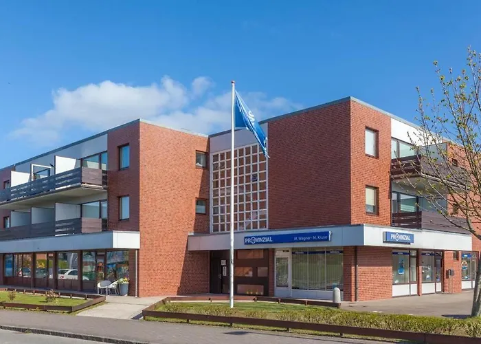 Sylter Robbe Apartamento *