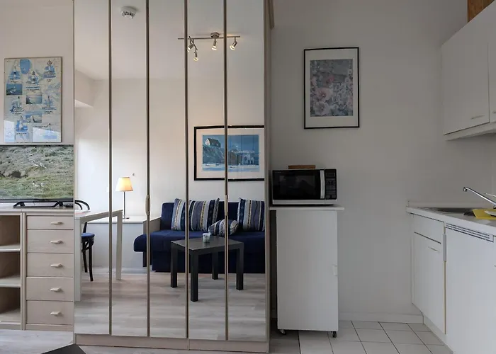 Sylter Robbe Apartamento *