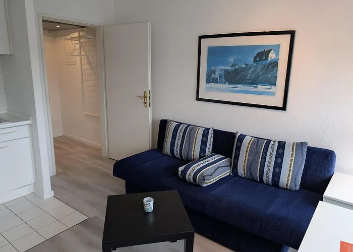 Apartamento Sylter Robbe *