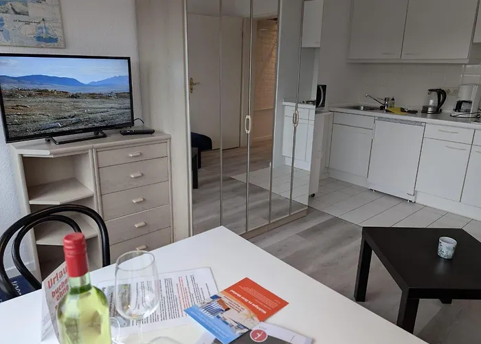 Apartamento Sylter Robbe Wenningstedt-Braderup